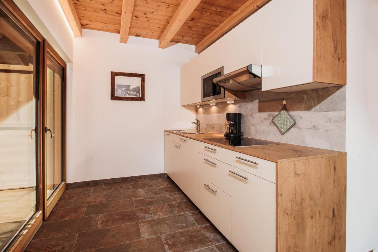 Apartment Lahnbach Grosskarneid ルゾーン エクステリア 写真
